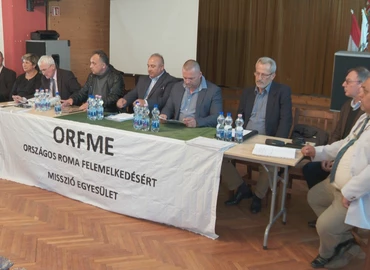 A mélyszegénységből való kitörést segítené az Országos Roma Felemelkedésért Misszió Egyesület