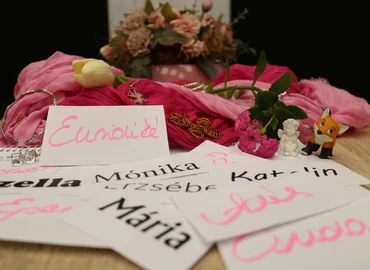 Anuk, Aszenát, Borinka, Inna, Judina és társai