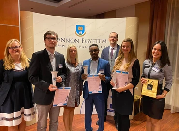 Innováció Konferencia a Pannon Egyetemen: A Tűztorony lépcsőin – Továbblépési lehetőségek az innovációban 
