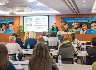 Konferencia az iskolai agresszió csökkentéséért