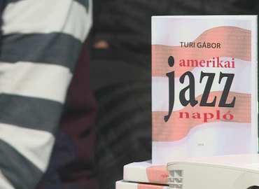 A jazz őshazájába kalauzoló előadást rendeztek a könyvtárban 