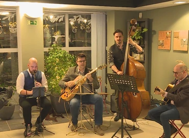 Nagy sikere volt a kanizsai jazzformáció koncertjének 