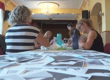 Új látásmódot tanít a jobb agyféltekés rajztanfolyam