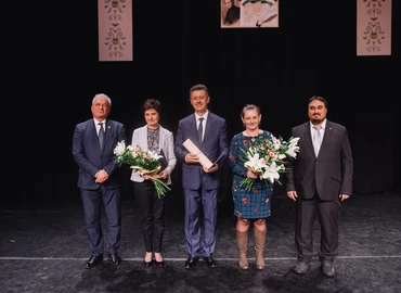 Érdekes emberek, érdekes történetek 43.– Elismerés a kultúraközvetítő munkáért