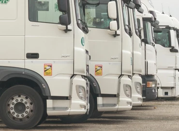 A fuvarozócégek többsége most is stabil helyzetnek örvend 