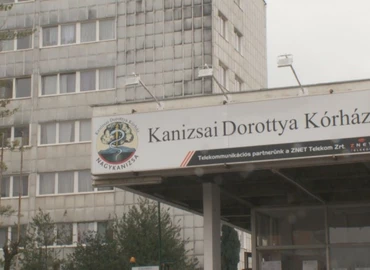 A Kanizsai Dorottya kórház közleménye látogatási tilalomról, a betegeknek szánt csomagokról