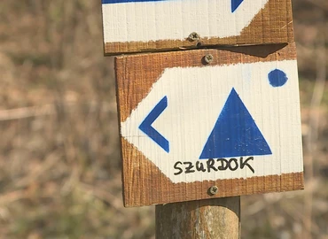 A jó idő beköszöntével ismét népszerű túraútvonal lett Nagybakónak és környéke 