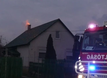 Katasztrófavédelem: Éljünk az ingyenes kéményseprés lehetőségével 