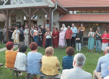 Lezárult a 31. Ludvig Nemzetközi Művésztelep