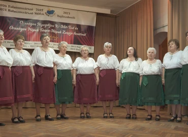  A Nyugdíjas Ki Mit Tud országos elődöntőjét tartották a VOKE-ban