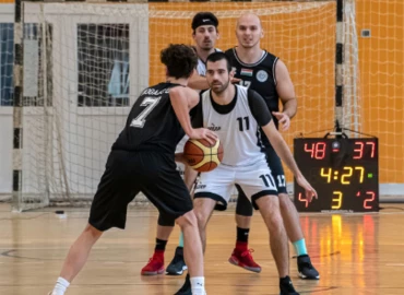 Négy vereség után jött siker