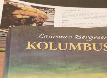 A könyvtárban is megemlékeztek Amerika felfedezéséről 