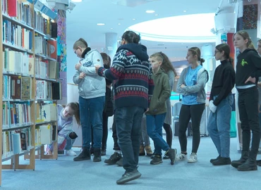 Idén is kiállításon mutatja be szolgáltatásait a városi könyvtár 