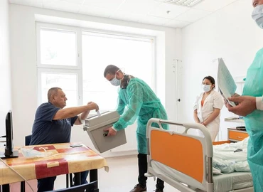 Választás 2022 - A kórházban ápoltak is szavazhatnak a választáson