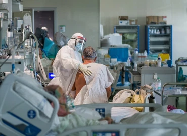Koronavírus - Meghalt négy beteg, 65-tel nőtt a fertőzöttek száma Magyarországon