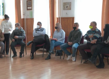 Közbiztonsági fórumot szervezett szombaton a Nagykanizsai Roma Nemzetiségi Önkormányzat a Honvéd Kaszinóban
