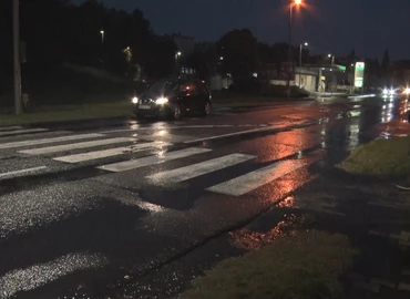 Ősszel nem csak látni, hanem látszani is fontos a közlekedésben résztvevőknek