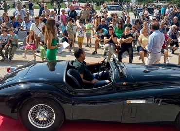 Veterán járműcsodák Keszthelyen – újra itt a Festetics Concours d’Elegance