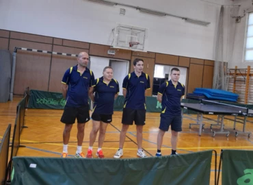 Három győzelemmel nyitottak idén