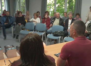 A nagyközönség előtt is bemutatták a hold hőseit 