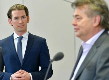 Ausztria - Koalíciós partnere megkérdőjelezi Sebastian Kurz cselekvőképességét