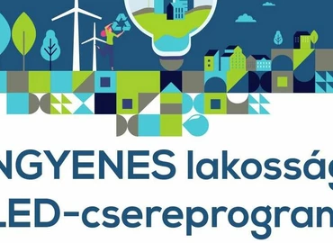 Felhívás – a LED-csereprogramban igényelt izzók átvételére