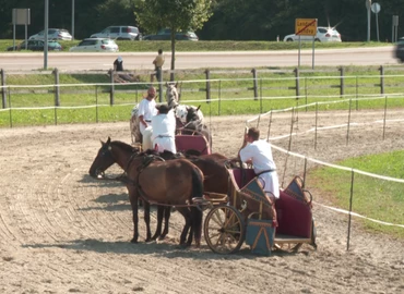 Ismét Lendván mérkőztek meg a lovasok