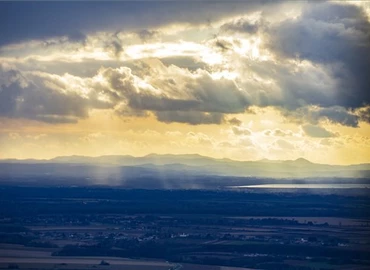 Légifotó – Nagykanizsa, Becsehely, Horvátország