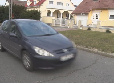  Gyorshajtások és kisállatgázolások jellemzik Palin egyik lakópihenő övezetét