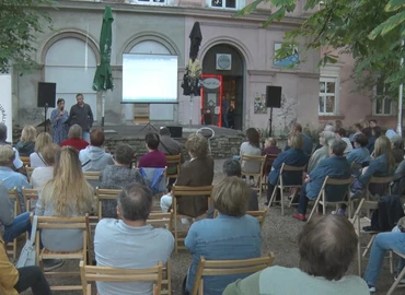 Mali, turisták által nem járt részeiről tartott előadást Markó Roland