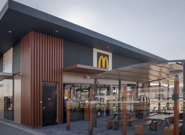 Növekvő árbevétellel zárta az első fél évet a magyarországi McDonald's 