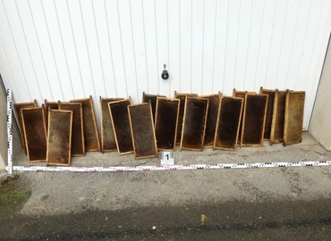 Rákívánt a lépes mézre, kaptárfiókostól lopta el a muraszemenyei férfi