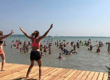 Szombaton Vonyarcvashegyen zárul az idei Mozdulj, Balaton programsorozat