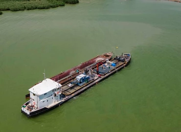 A Balaton kotrásának mielőbbi beindítását sürgeti a balatoni civil szervezetek szövetsége