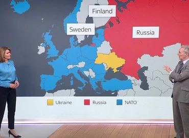 Finnország és Svédország benyújtotta hivatalos csatlakozási kérelmét a NATO-hoz
