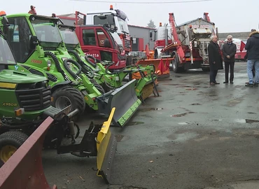 A Netta-Pannoniánál is lezajlott a téli átállás 