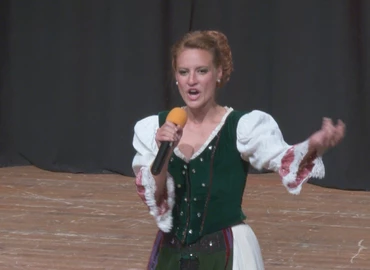 Az ország legnagyobb operettslágereit adták elő Nagykanizsán 