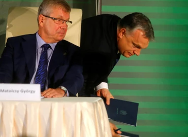 Matolcsy megcáfolta Orbánt, nem sikerült „kanyarban előzni"