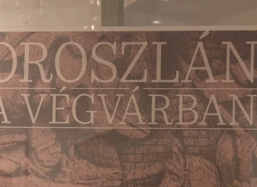 Bemutatták Kanász Viktor történész Oroszlán a végvárban című kiadványát