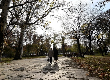 Melegszik az idő, többfelé 20 foknál is melegebb lesz