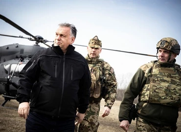 Orbán bejelentette: éjféltől háborús veszélyhelyzetben élünk