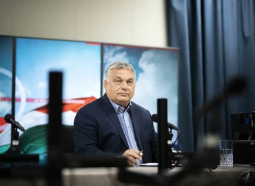 Orbán üzenete: Akinek van munkája, becsülje meg és tegyen azért, hogy meg is tudja tartani
