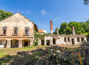 Műemléképület felújításával katolikus óvodát alakítanak ki Keszthelyen