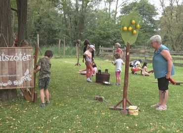 Szent István Napot tartottak a zalamerenyei Pálos Malomban