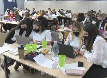 Ötlet- és esettanulmány-versenyt tartott a kanizsai egyetem 