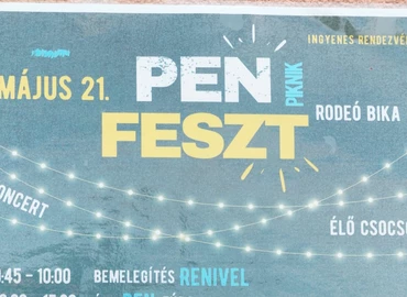 Fesztiváloztak a PEN korábbi és jelenlegi hallgatói 