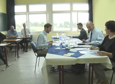 Zajlanak a záróvizsgák a nagykanizsai egyetemen 
