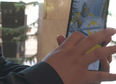 Rendhagyó applikációt fejlesztenek a nagykanizsai kampuszon 