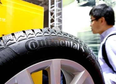 A Continental újrahasznosítaná a műanyag palackokat a gumiabroncsgyártásban 