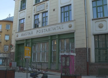 Csomagdepót épít a posta Kanizsán 